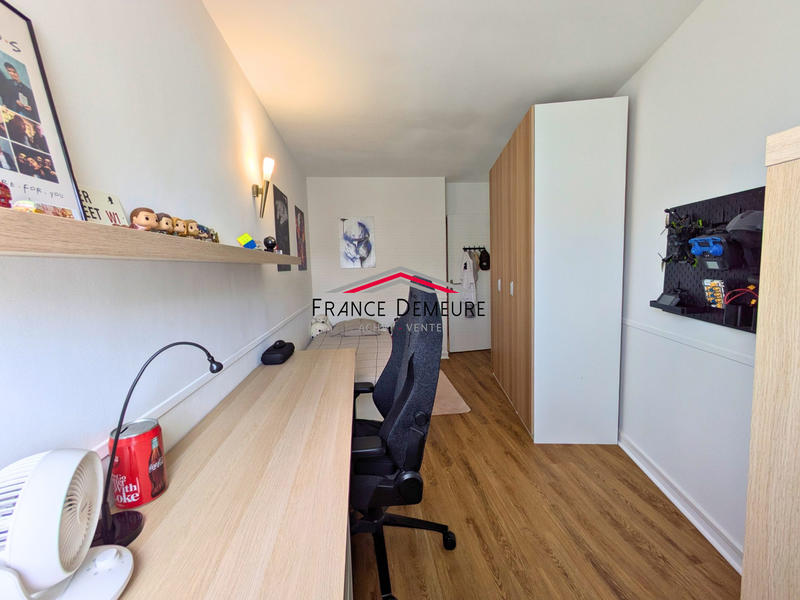 Duplex - 87 m² - 5 pièces