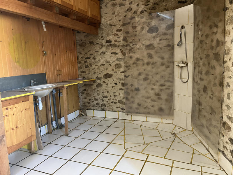 Maison de village - 134 m² - 2 pièces