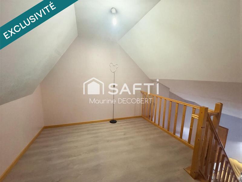 Maison - 83 m² - 3 pièces