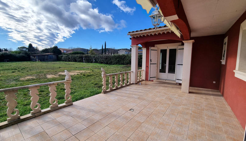 Villa - 133 m² - 6 pièces