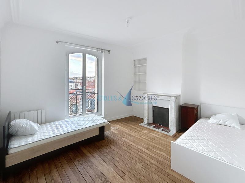 Appartement - 60 m² - 3 pièces