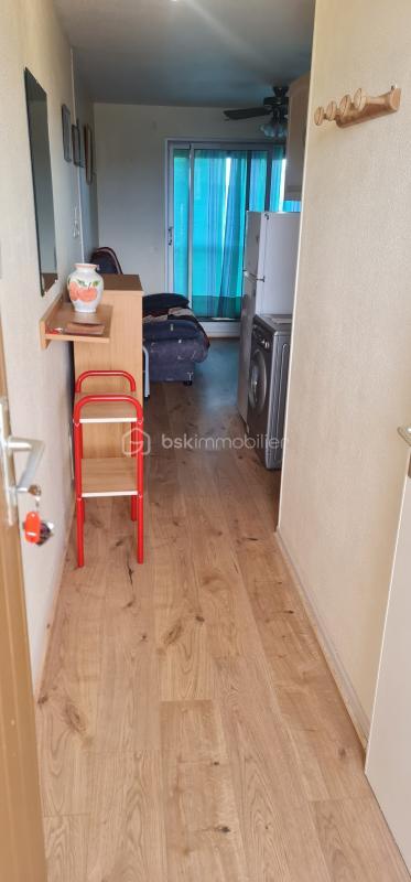 Appartement - 25 m² - 2 pièces