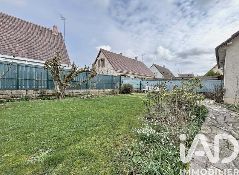 Maison - 108 m² - 5 pièces