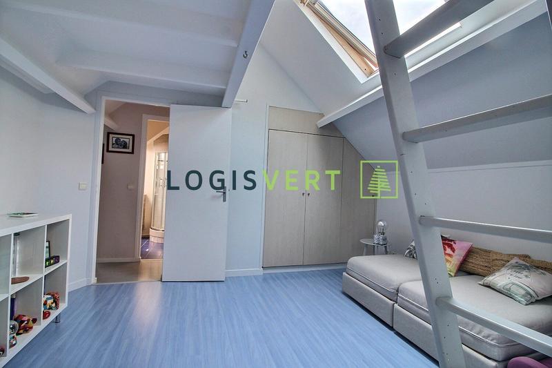 Maison - 145 m² - 6 pièces