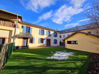 Appartement - 133 m² - 5 pièces