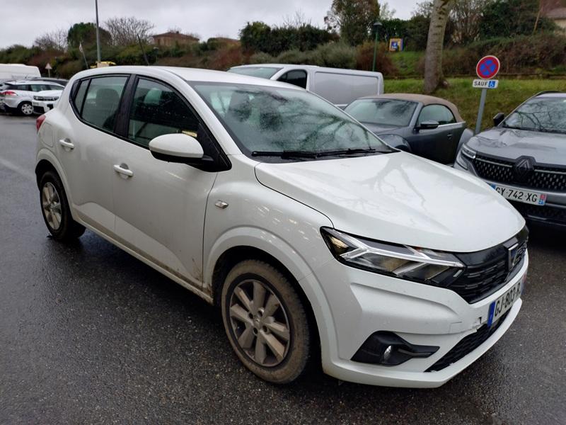 Dacia sandero III 1.0 Sce 65 Confort