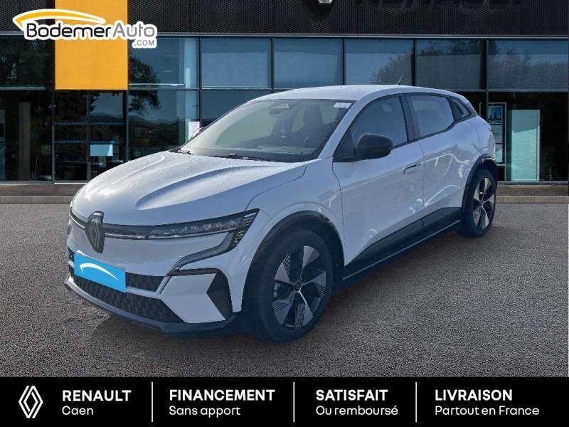 Renault Mégane E-Tech Ev40 130ch standard charge Equilibre