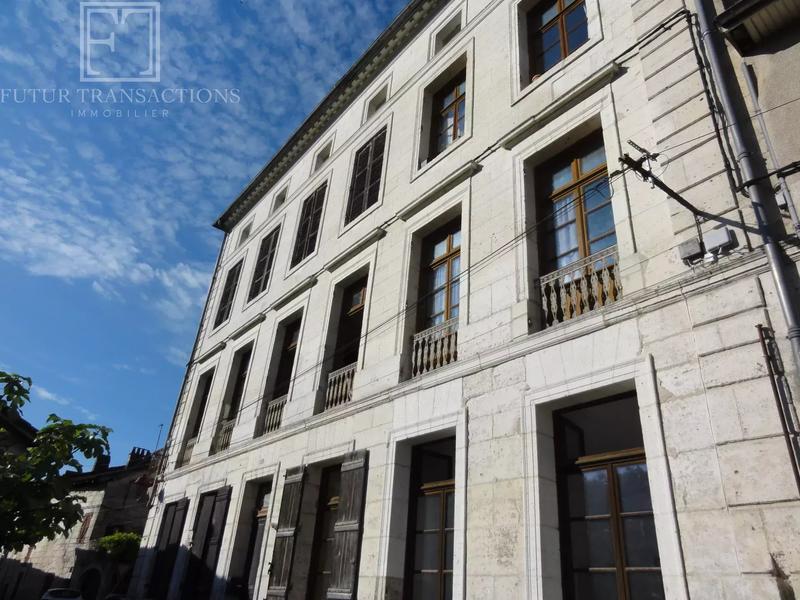 Immeuble - 321 m² - 16 pièces