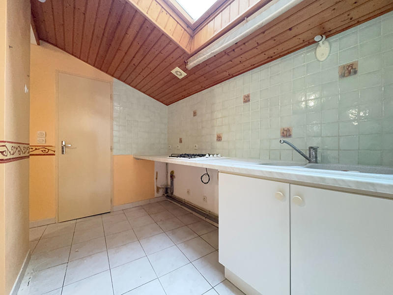 Maison - 85 m² - 4 pièces