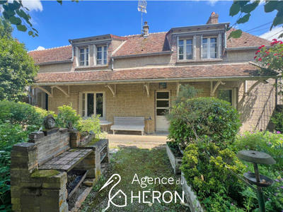 Propriété - 105 m² - 8 pièces