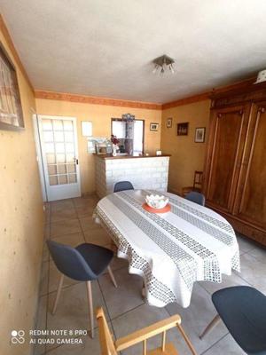 Appartement - 62 m² - 3 pièces