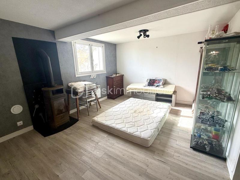 Maison - 123 m² - 6 pièces