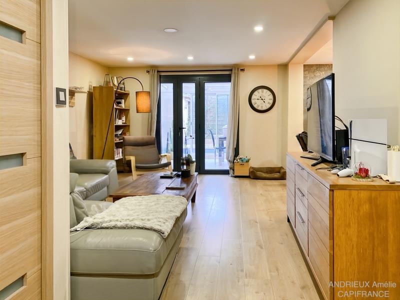 Maison - 106 m² - 5 pièces