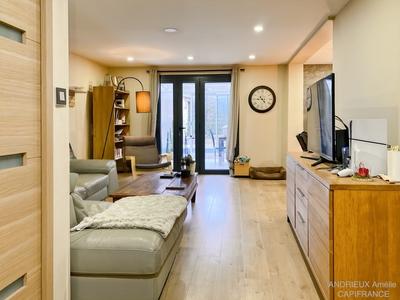 Maison - 106 m² - 5 pièces