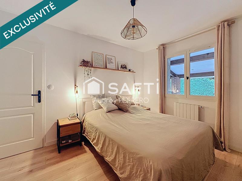 Maison - 105 m² - 4 pièces