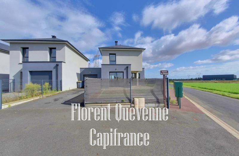 Maison - 75 m² - 4 pièces