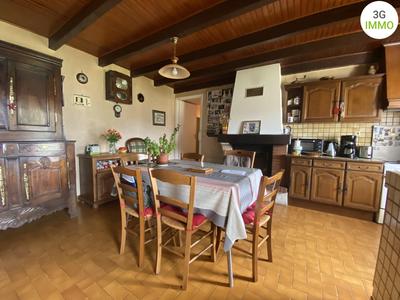 Longère - 85 m² - 4 pièces