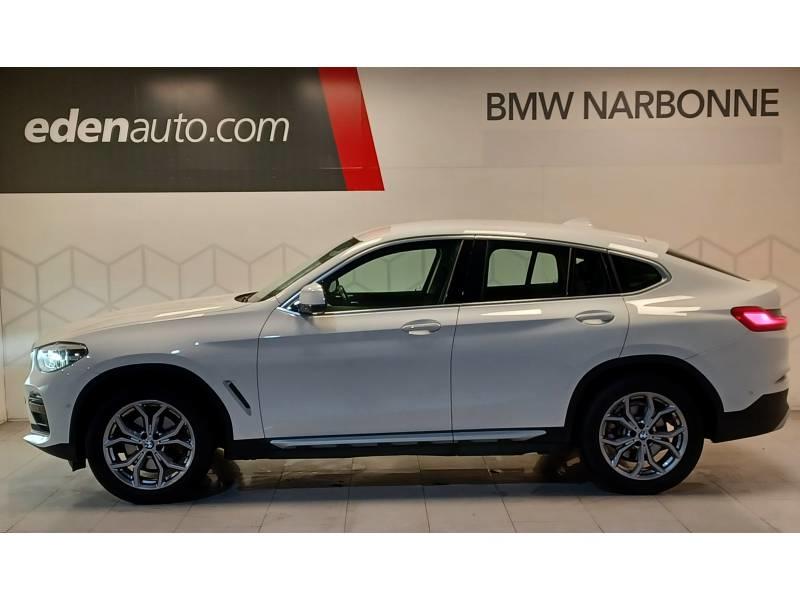Bmw X4 xDrive20d 190 ch Bva8 xLine