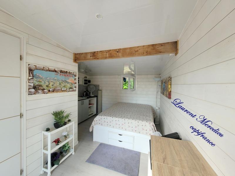 Maison - 124 m² - 7 pièces