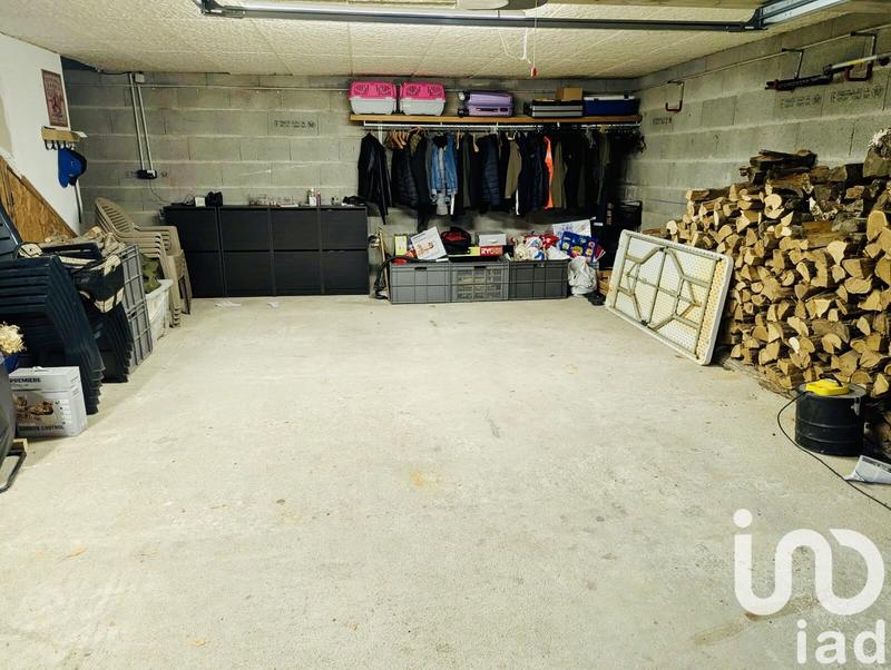 Maison - 92 m² - 4 pièces