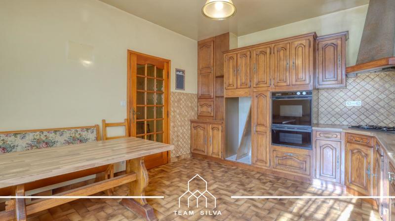 Maison - 105 m² - 4 pièces