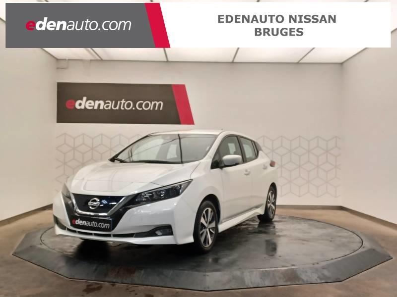 Nissan Leaf Electrique 40kWh Business