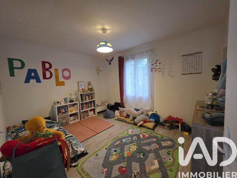 Maison - 94 m² - 4 pièces