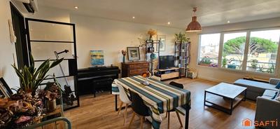 Appartement - 88 m² - 4 pièces