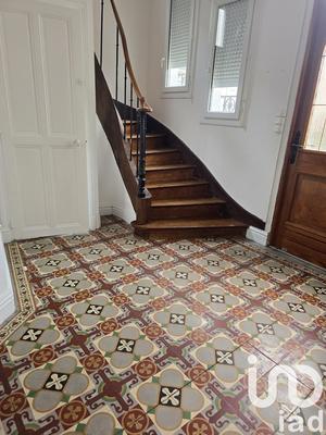 Maison de ville - 139 m² - 6 pièces