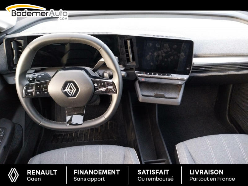 Renault Mégane E-Tech Ev40 130ch standard charge Equilibre