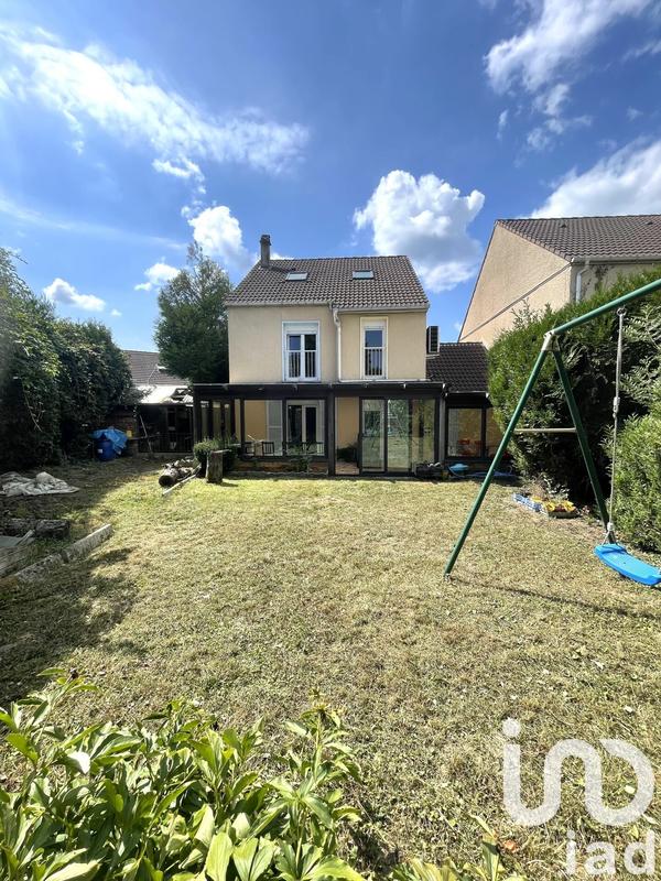 Maison - 147 m² - 6 pièces