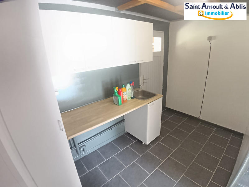 Maison - 124 m² - 6 pièces