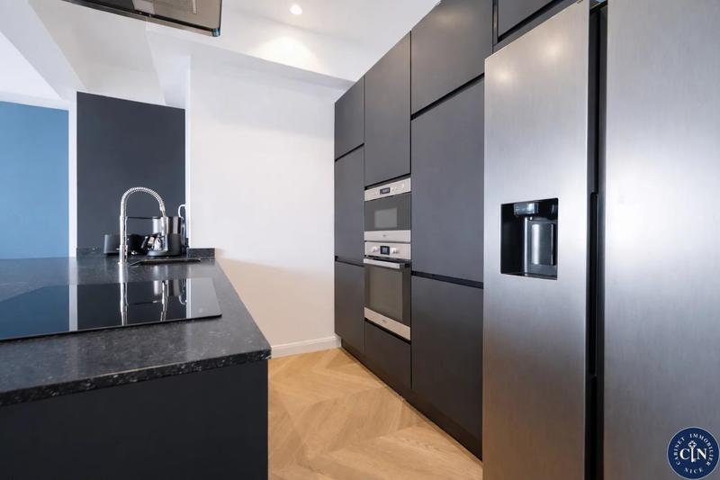 Appartement - 77 m² - 3 pièces