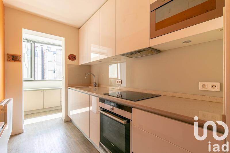 Appartement - 72 m² - 3 pièces