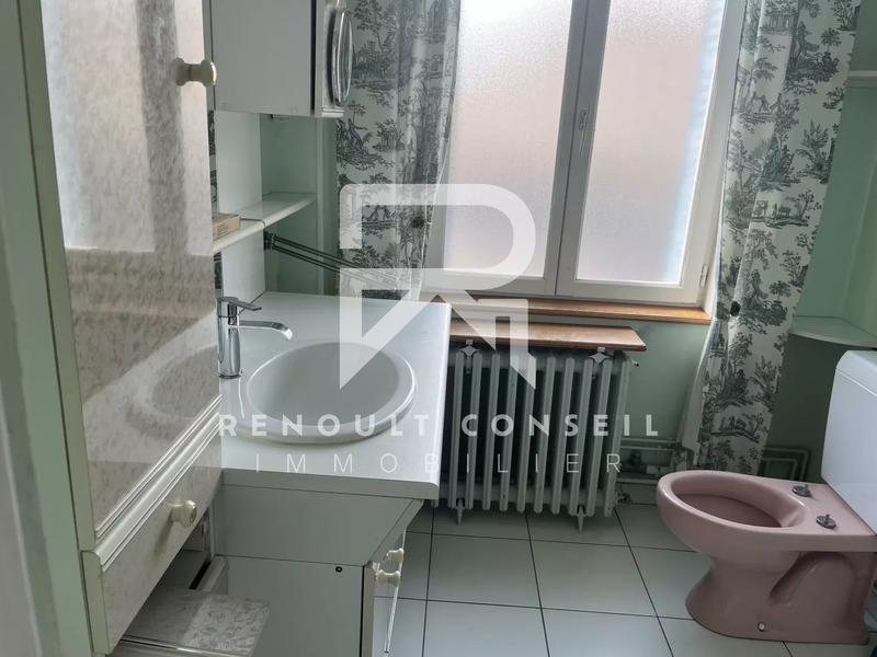 Maison - 97 m² - 4 pièces