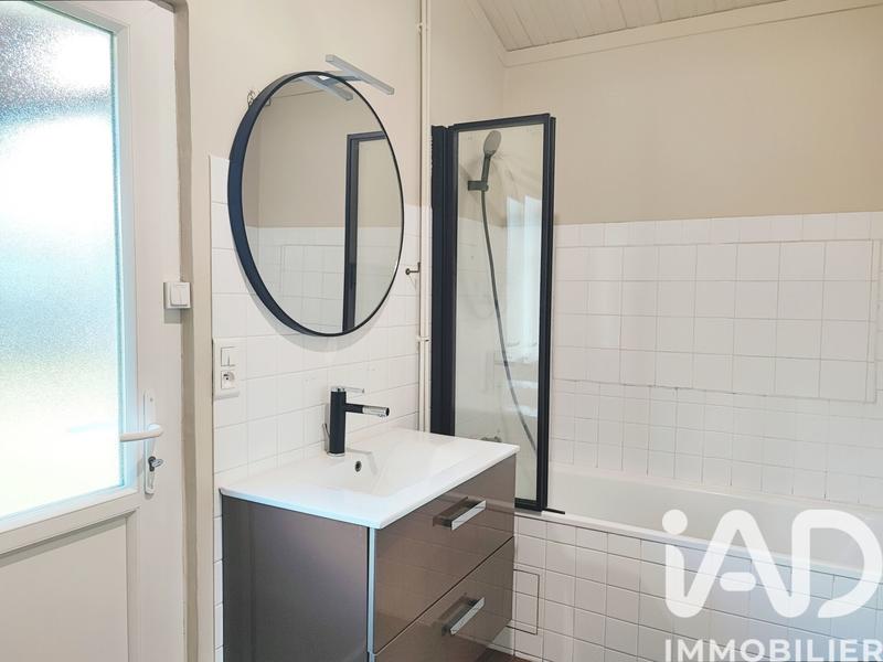 Maison de campagne - 70 m² - 4 pièces