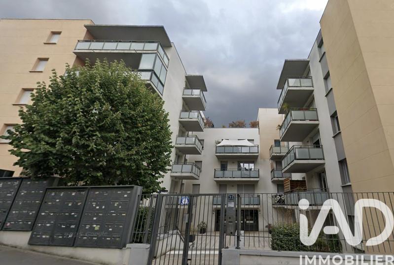 Appartement - 45 m² - 2 pièces