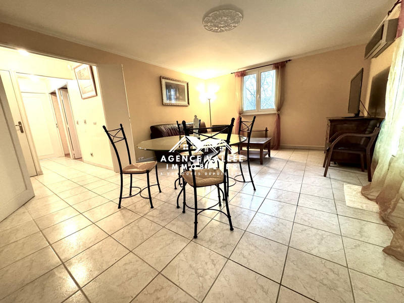 Appartement - 56 m² - 3 pièces