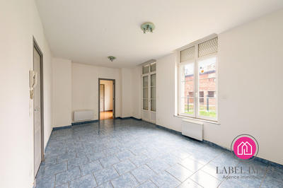 Appartement - 72 m² - 6 pièces