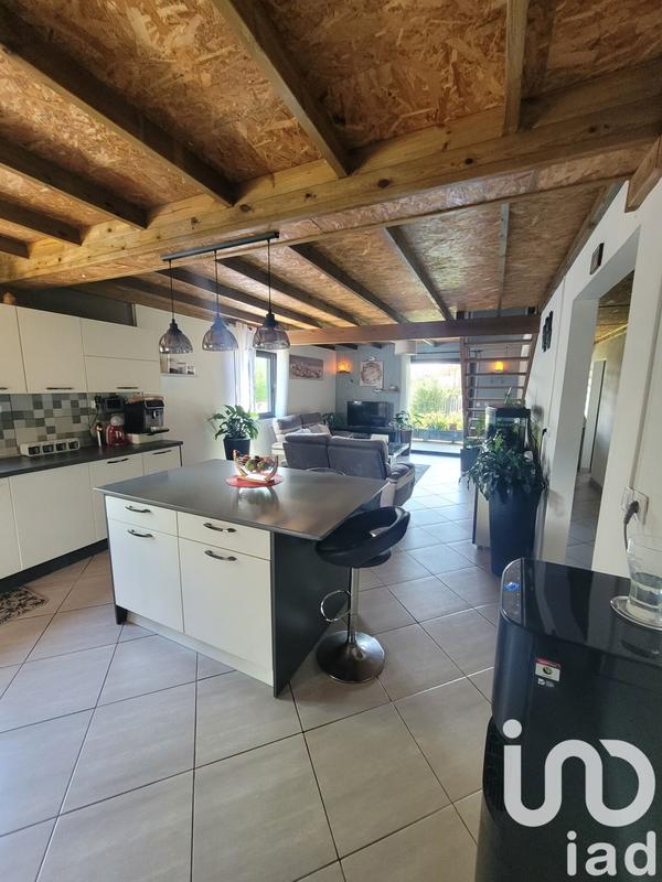 Maison - 140 m² - 5 pièces