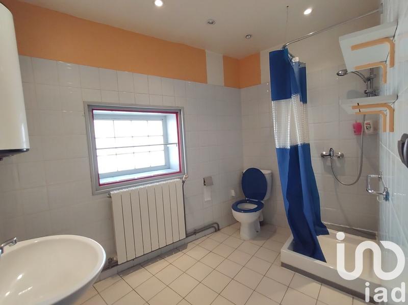 Maison de village - 65 m² - 3 pièces