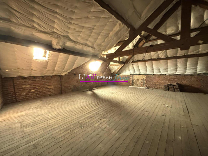 Maison - 156 m² - 6 pièces