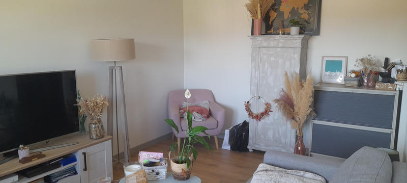 Appartement - 37 m² - 3 pièces