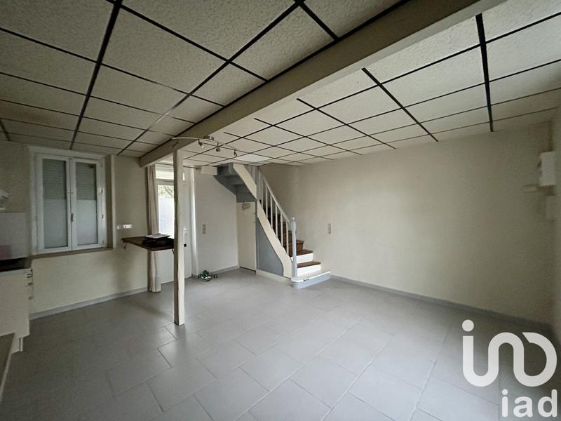 Maison - 67 m² - 3 pièces