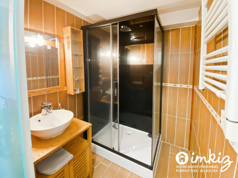 Maison - 94 m² - 4 pièces