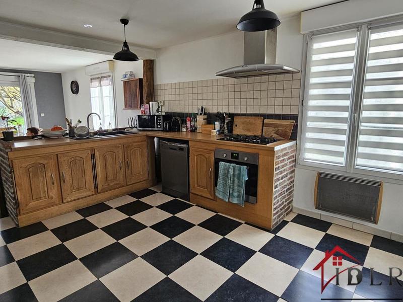 Maison - 168 m² - 5 pièces