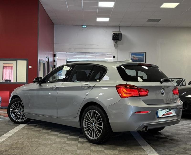 Bmw Série 1 118iA 136ch UrbanChic 5p (F20)