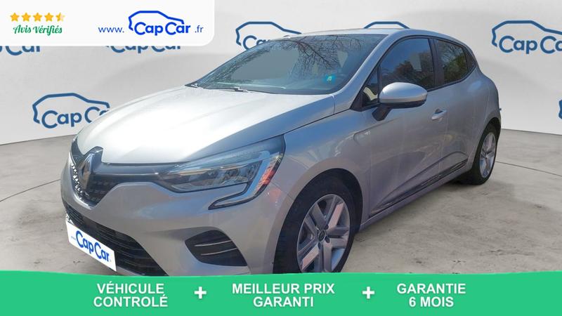 Renault Clio V 1.5 Blue dCi 85 Zen