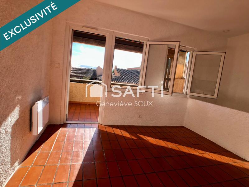 Appartement - 35 m² - 2 pièces