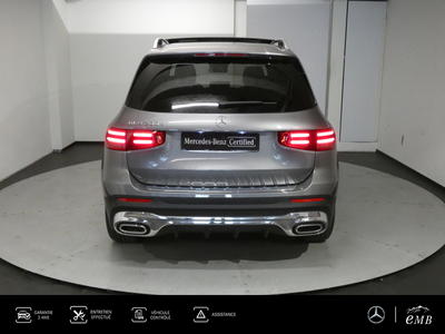 Mercedes Glb 200 d Amg Line